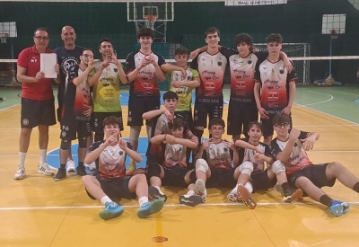 L’ RSV Autotrasporti Baldini BS Group vince lo scontro finale e conquista la promozione in serie D