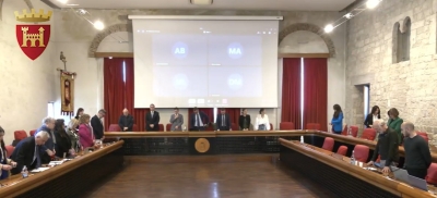 Ascoli Piceno - Il caso dello striscione finisce sui banchi del consiglio comunale