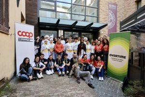 Overtime, l'edizione delle scelte parte dal territorio: al via il contest Coop, tra sport e tipicit&agrave;