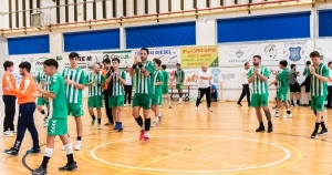 HC Monteprandone, stagione in archivio e chiusura con una sconfitta