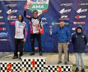 Nuove sfide per tradizionali risultati di prestigio in quota al Red Racing