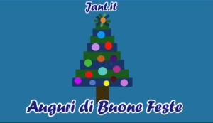 Messaggio Augurale della redazione di Jant.it