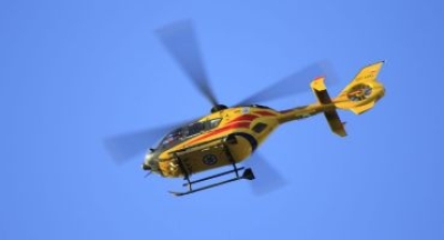 Monsampolo del Tronto - Cade con la moto, 19enne elitrasportato a Torrette