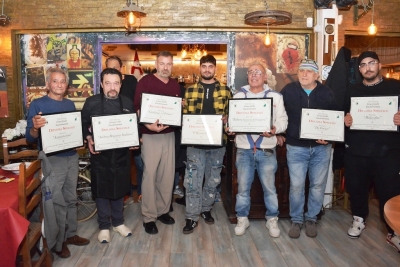 I ristoranti Il Bocconcino di Ascoli Piceno e Malavolta di Corropoli si aggiudicano l’edizione 2025 del Gala “Gastronomia, Bellezza e Solidarietà 2025”