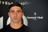 Ascoli Calcio - Ufficiale il primo acquisto estivo: si tratta del portiere Vitale
