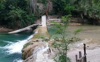 Ascoli Piceno - Spiaggetta del Castellano nel degrado, l'opposizione chiede l'intervento del Comune