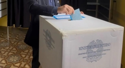 Amministrative: in calo alle 19,00 l'affluenza nei comuni marchigiani