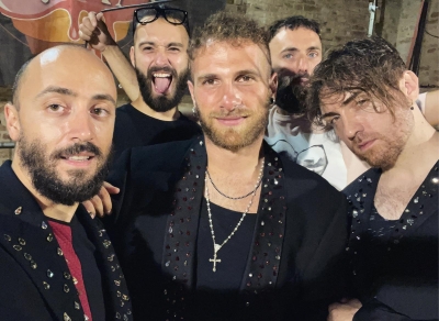 Ascoli Piceno - La band dei 