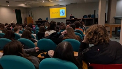 Finanza Epica, il valore del risparmio al “Capriotti”