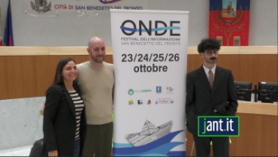 ONDE FESTIVAL DELL'INFORMAZIONE 2025