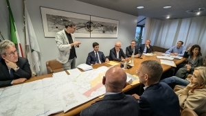 CONFERENZA PRELIMINARE PER LA BRETELLA DI COLLEGAMENTO SS77 - SS16 CIVITANOVA MARCHE - PORTO SANT&rsquo;ELPIDIO: UN&rsquo;OPERA DA 48 MILIONI DI EURO