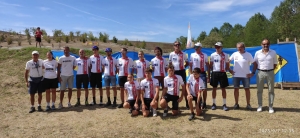 Trofeo Xco Verde Azzurro, gran finale all&rsquo;acquaparco di Cingoli per la Conero Cup e assegnati i titoli Fci Macerata cross country