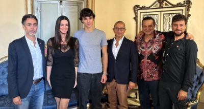 In anteprima nazionale il film Tradita con Manuela Arcuri e Fernando Lindez presenti alla proiezione