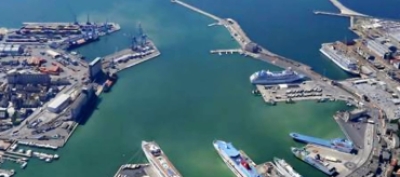 MOLO CLEMENTINO: LA REGIONE INVIA IL PARERE AL MASE