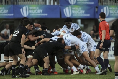 Un'ottima Italia cede il passo alla Nuova Zelanda, a Calvisano finisce per 14-5 i 