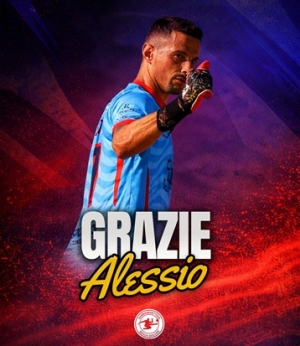 Dopo una stagione si separano le strade tra la Sambenedettese Beach Soccer e Battini