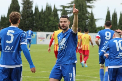 Osimana - Atletico Mariner 1-1