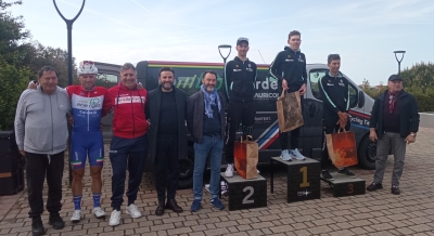 Successo di Giovanni Raimondi ed Ettore Carlini al Gran Premio Castellano