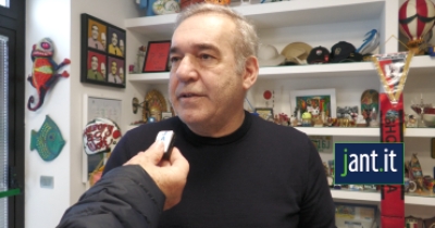 INTERVISTA AD ANTONIO SPAZZAFUMO