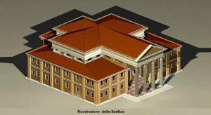 BASILICA DI VITRUVIO A FANO,  LATINI (LEGA): LA PIU' GRANDE OPPORTUNITA' DI SVILUPPO CULTURALE NEGLI ULTIMI DECENNI