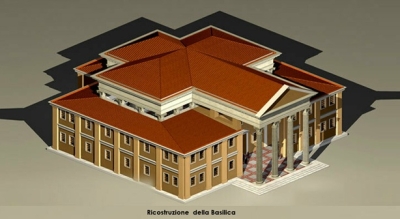 BASILICA DI VITRUVIO A FANO,  LATINI (LEGA): LA PIU' GRANDE OPPORTUNITA' DI SVILUPPO CULTURALE NEGLI ULTIMI DECENNI