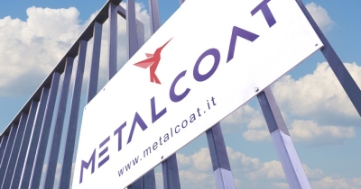 Metalcoat acquisisce un sito industriale in Ascoli Piceno