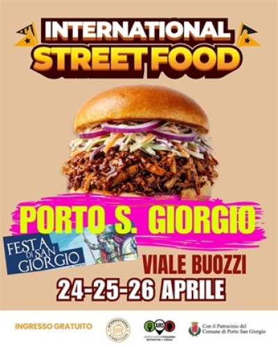 L'International Street Food fa tappa nel Fermano