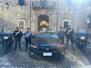 Potenziata la Radiomobile del Nucleo Operativo e Radiomobile della Compagnia di Giulianova