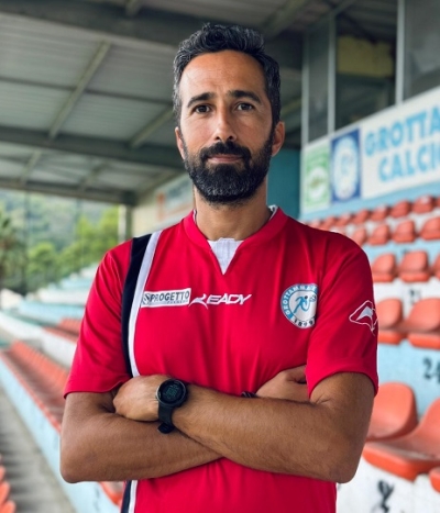 S.S.D. Grottammare Calcio, Valerio Quondamatteo è il nuovo responsabile del settore giovanile