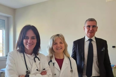 Nuova neonatologa in servizio all'ospedale Murri di Fermo