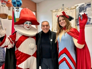 I Trabaccolari di Viareggio esprimono solidariet&agrave; al Sindaco