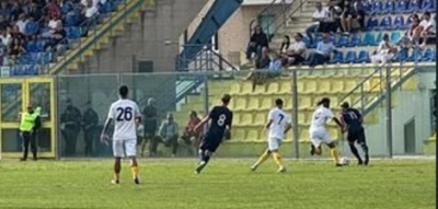 Fermana di misura nel derby contro la Civitanovese