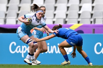 Rugby, esordio vincente per la Scozia al WXV 2024: l'Italia cede 19-0 sotto il diluvio di Città del Capo dopo un match combattuto e difficile
