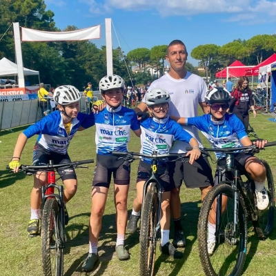 Il 5 ottobre a Porto Sant’Elpidio con i giovanissimi, marchigiani con onore al Trofeo CONI e al Tricolore Enduro