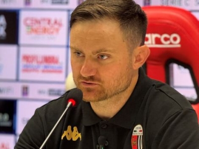 Dichiarazioni del dopo partita di Livorno vs Ascoli Calcio