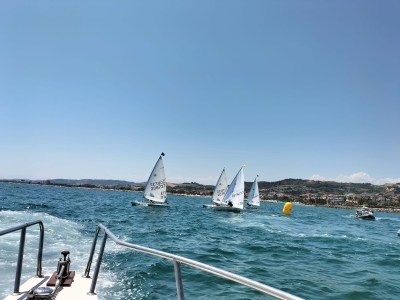 Il Palio Velico 2024 del Circolo Nautico Sambenedettese è stato vinto dal quartiere Sant’Antonio