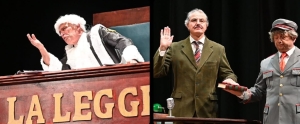 Ascoli Piceno - "Non &egrave; come sembra", successo per la commedia della compagnia teatrale "Li Freciute"