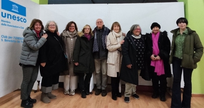 Rinnovo cariche sociali nel Club per l'UNESCO di San Benedetto del Tronto ODV