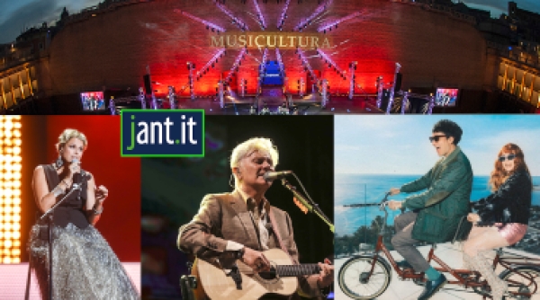 Dopo BRUNORI SAS, annunciati nuovi ospiti in cartellone: RON, TOSCA, MARIA ANTONIETTA &amp; COLOMBRE