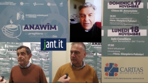 Presentata l'8^ edizione della Giornata Mondiale dei Poveri