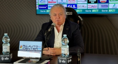 Ascoli Calcio - Patron Pulcinelli: 