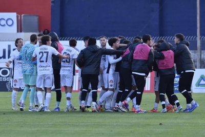 Ascoli Calcio - Di Carlo dopo la vittoria di Sassari: 