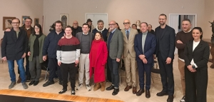 Quintana di Ascoli - Autori "speciali" per i Palii sbandieratori e arcieri