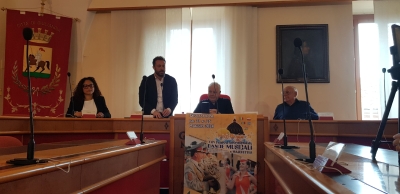 Giulianova. Presentato il XXIV Festival Internazionale di bande Musicali e Majorettes. Al via il 21 maggio