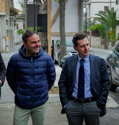 Ascoli Piceno - Nuovo look per le strade comunali, al via maxi intervento di riqualificazione