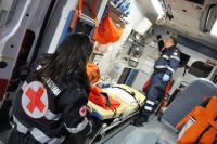 Ascoli Piceno - Tragedia in citt&agrave;, 44enne trovato morto in casa