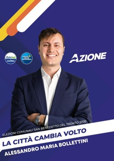 Azione e Partito Liberal-democratico iniziano ufficialmente la campagna elettorale per le prossime elezioni comunali di maggio