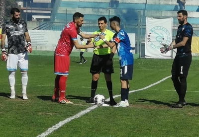 Il sig. Pirovano di Macerata è l'arbitro designato per Azzurra Sbt-Offida terzultima giornata di 1^Categoria girone D