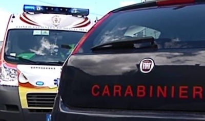 Valle Castellana: giovane operaio muore schiacciato da lamiere