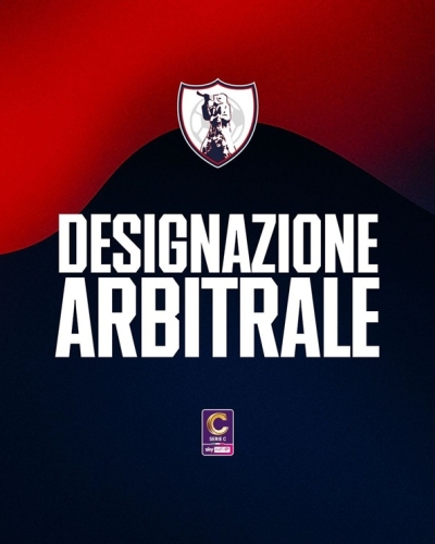 SAMB – PINETO, DESIGNAZIONE ARBITRALE